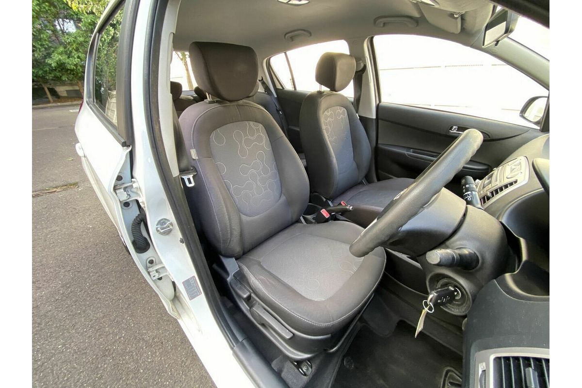 2011 Hyundai i20 Active PB