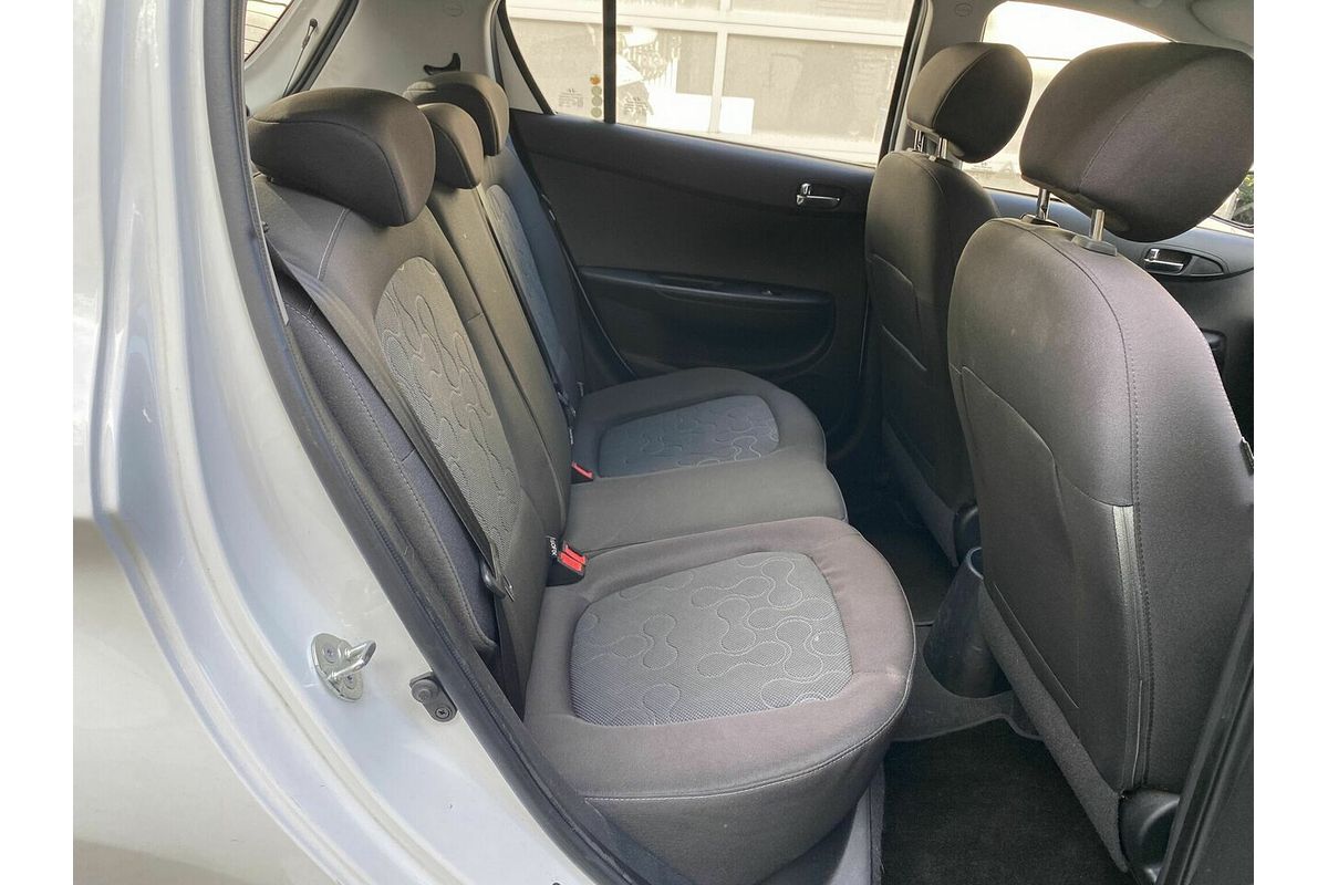 2011 Hyundai i20 Active PB