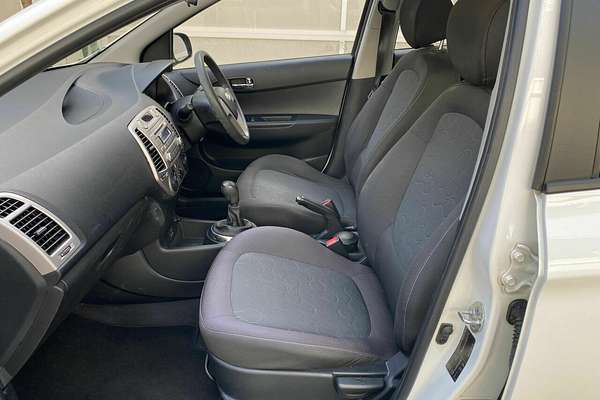 2011 Hyundai i20 Active PB
