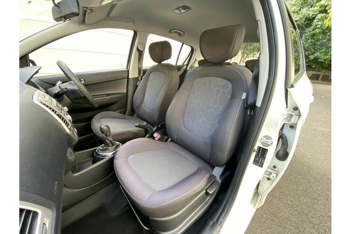 2011 Hyundai i20 Active PB
