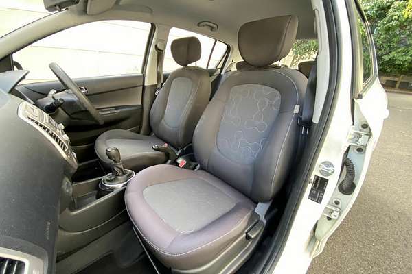 2011 Hyundai i20 Active PB