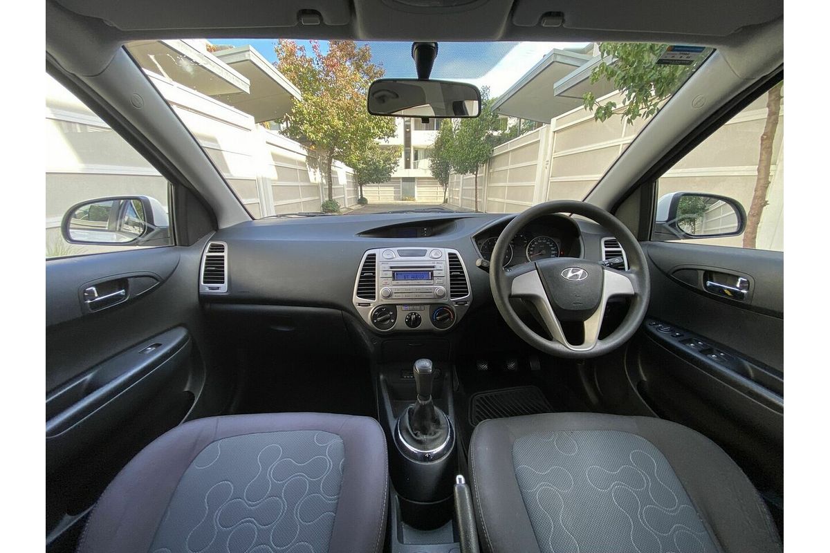 2011 Hyundai i20 Active PB