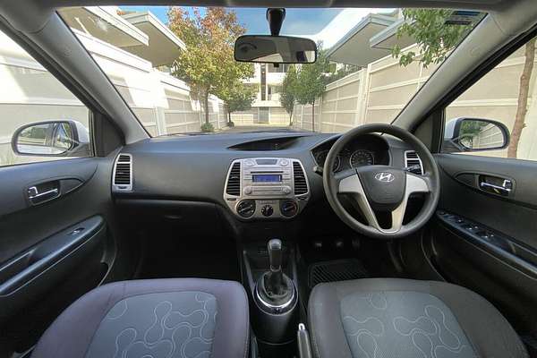 2011 Hyundai i20 Active PB
