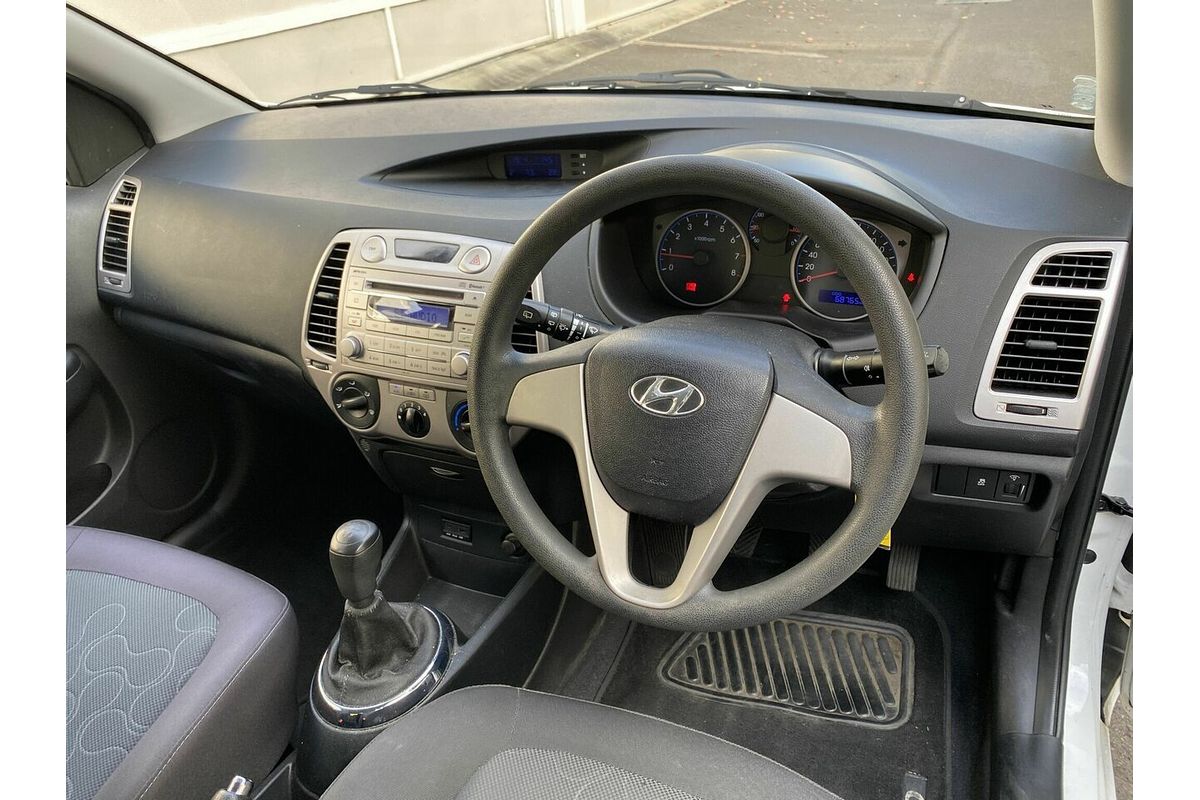 2011 Hyundai i20 Active PB