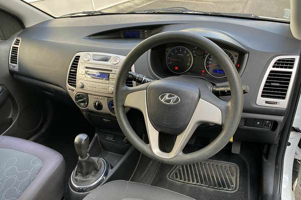 2011 Hyundai i20 Active PB