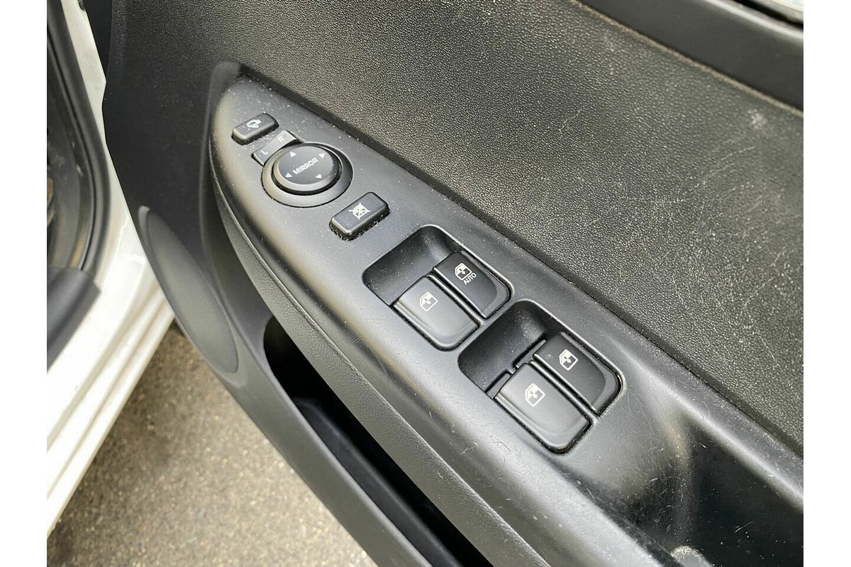 2011 Hyundai i20 Active PB