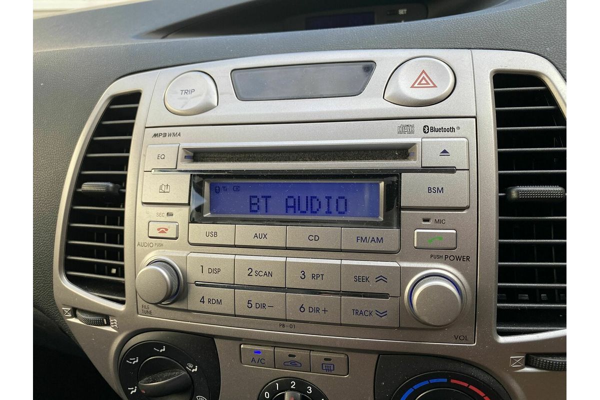 2011 Hyundai i20 Active PB