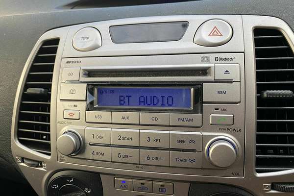 2011 Hyundai i20 Active PB