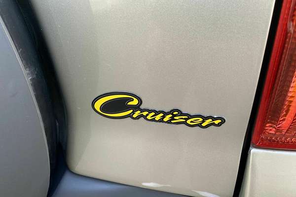 2003 Toyota RAV4 Cruiser ACA21R