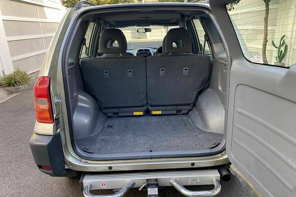 2003 Toyota RAV4 Cruiser ACA21R