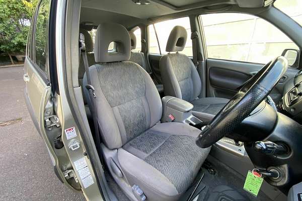2003 Toyota RAV4 Cruiser ACA21R