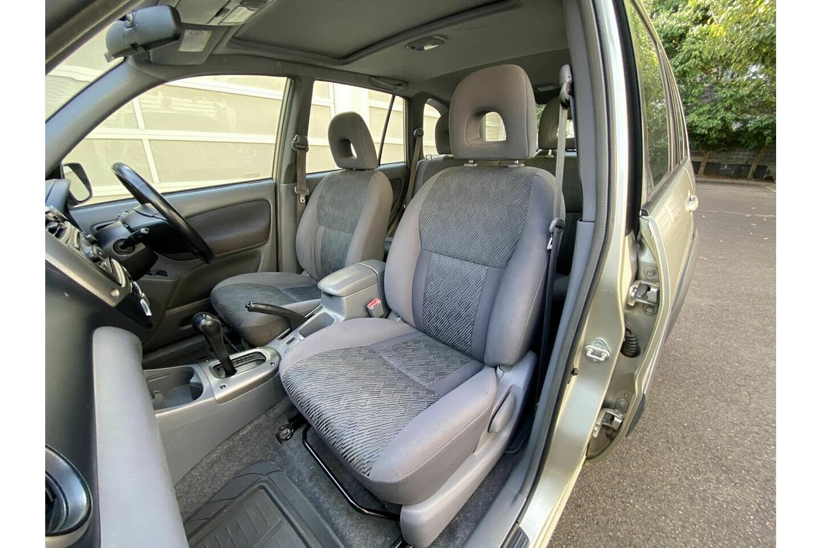 2003 Toyota RAV4 Cruiser ACA21R