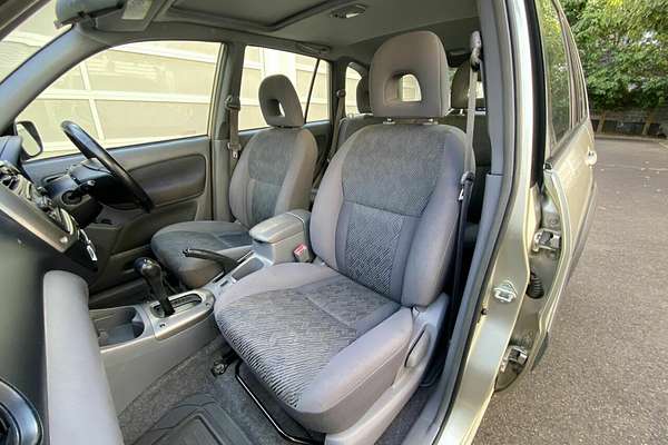 2003 Toyota RAV4 Cruiser ACA21R