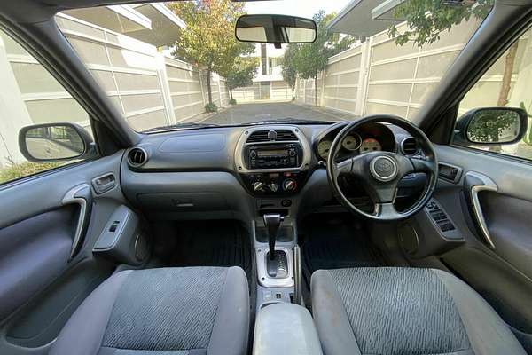 2003 Toyota RAV4 Cruiser ACA21R