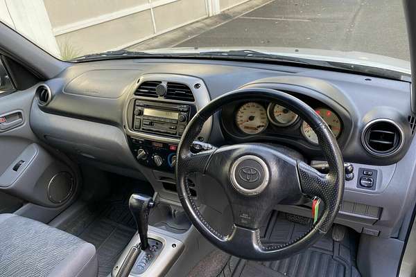 2003 Toyota RAV4 Cruiser ACA21R