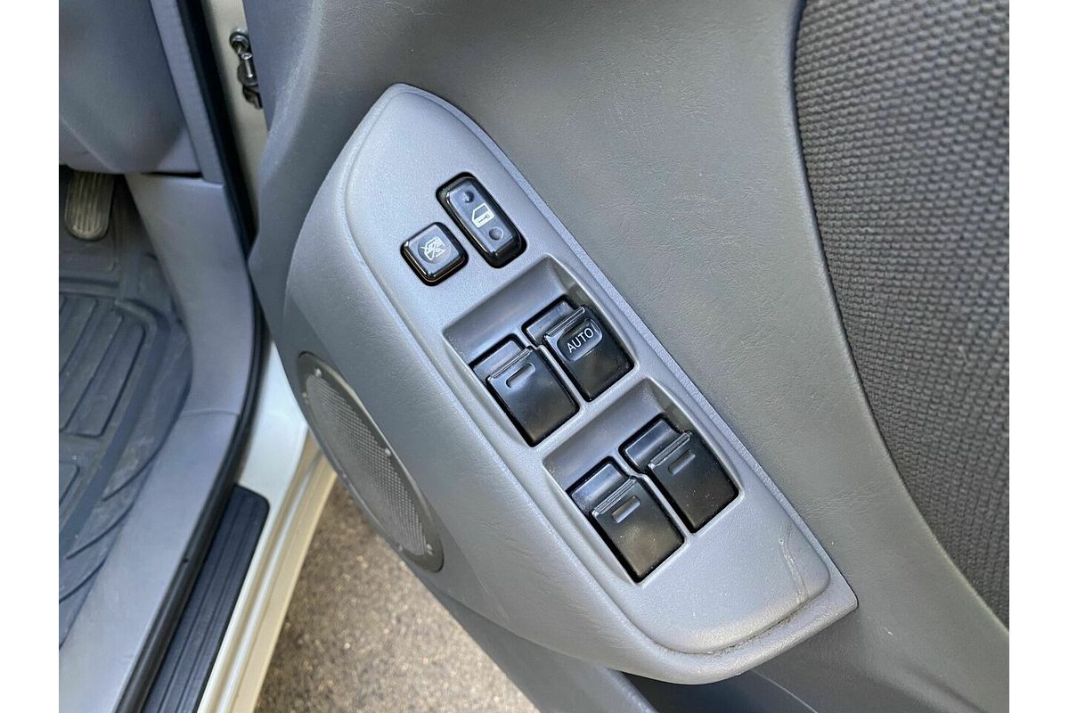 2003 Toyota RAV4 Cruiser ACA21R