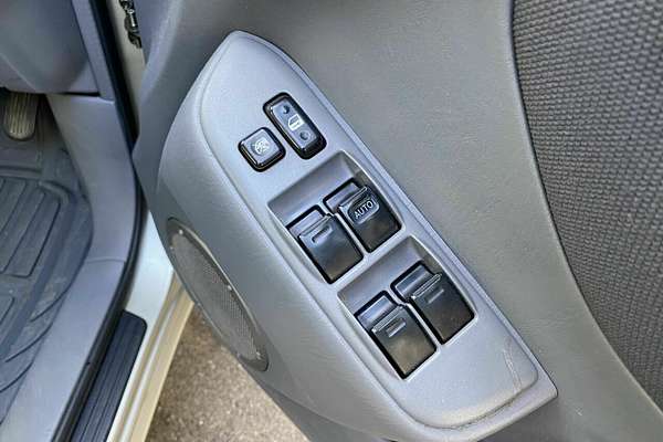 2003 Toyota RAV4 Cruiser ACA21R