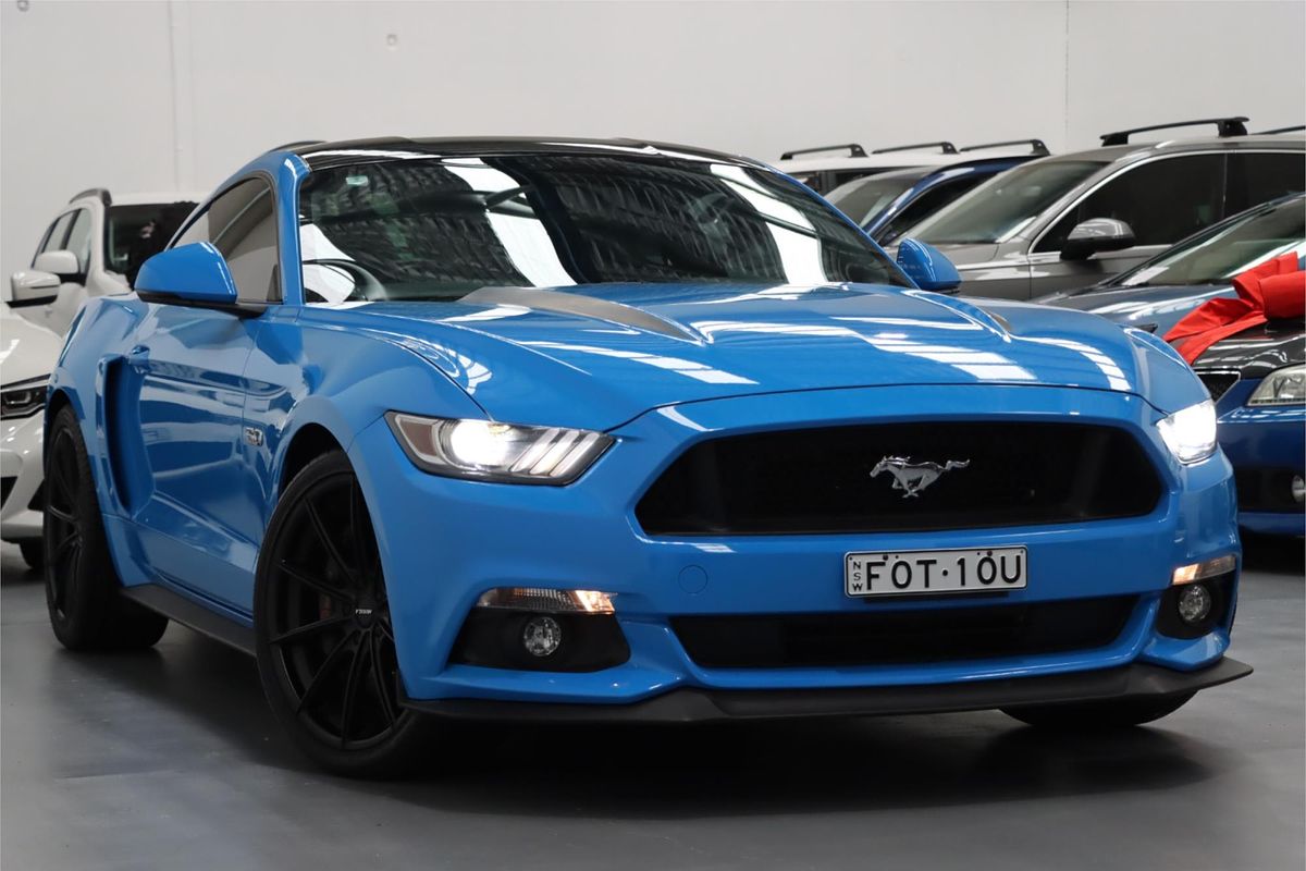 2017 Ford Mustang GT FM