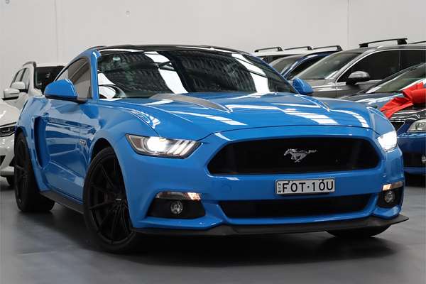 2017 Ford Mustang GT FM