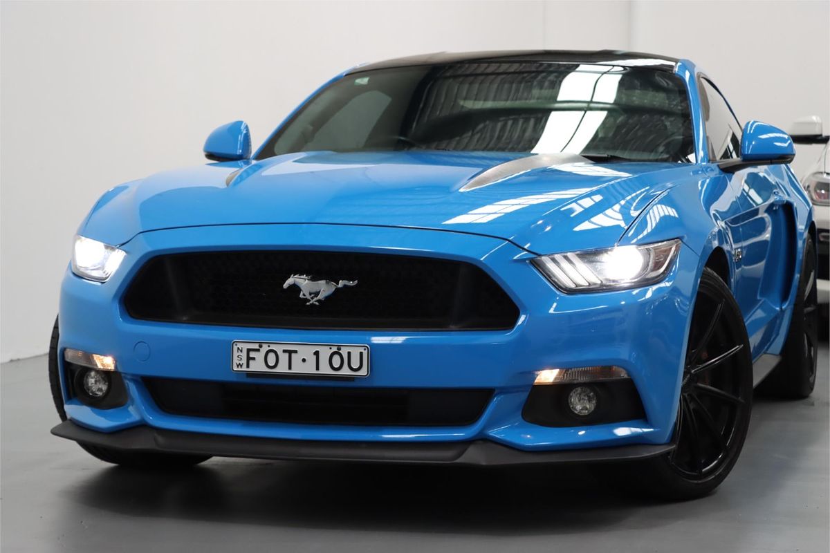 2017 Ford Mustang GT FM