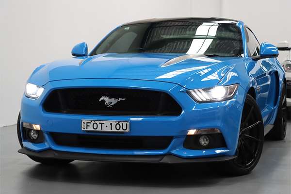 2017 Ford Mustang GT FM