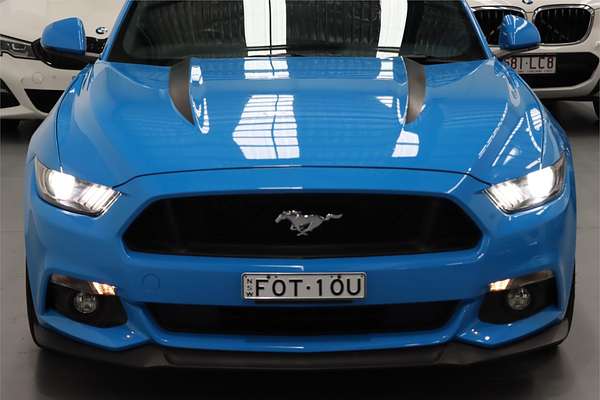 2017 Ford Mustang GT FM