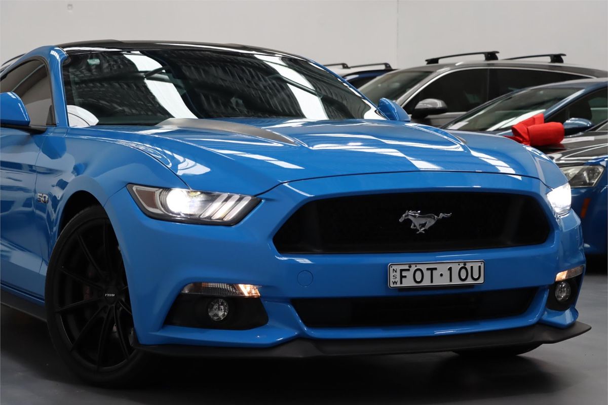 2017 Ford Mustang GT FM