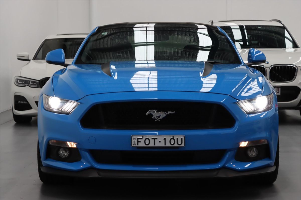 2017 Ford Mustang GT FM
