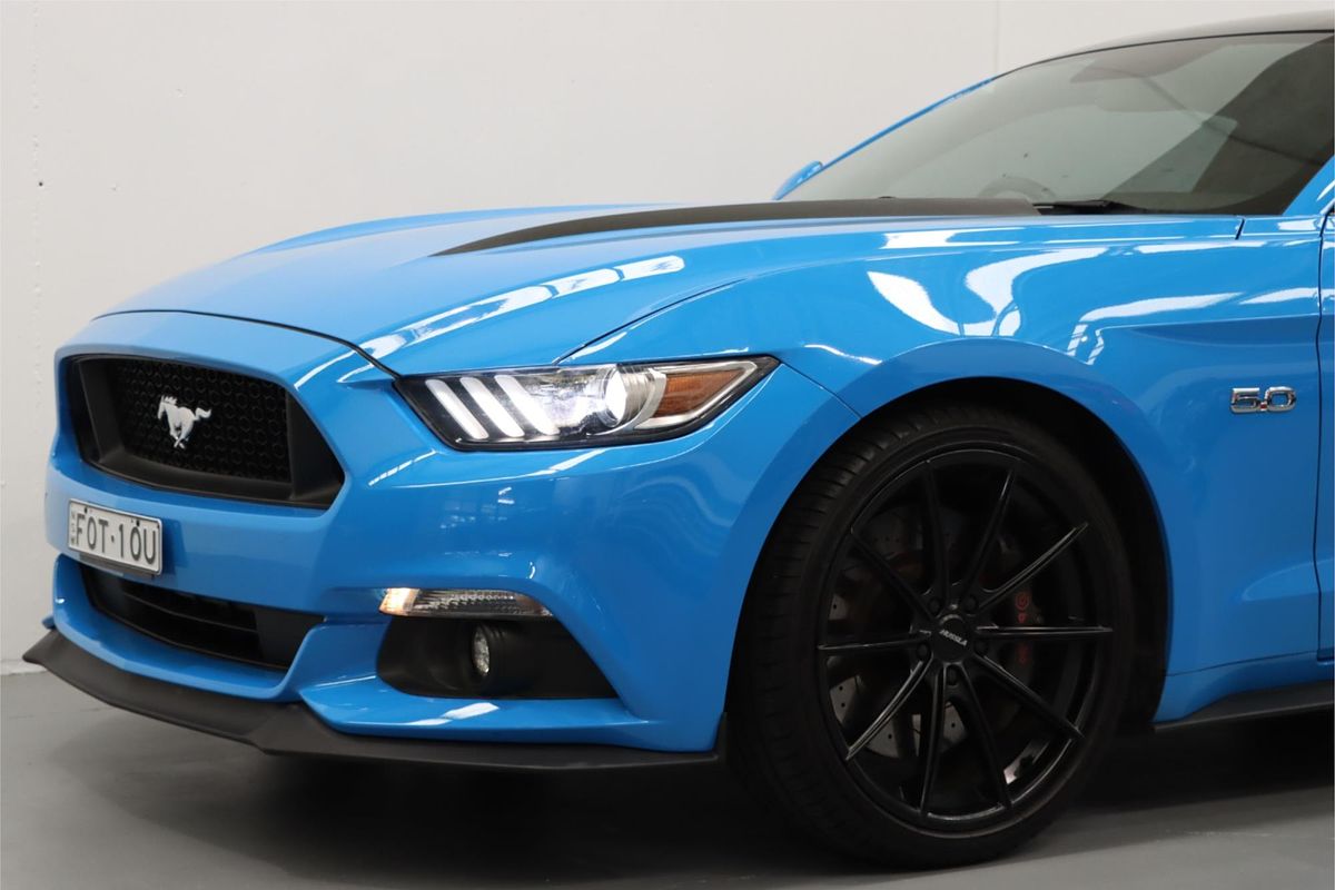 2017 Ford Mustang GT FM