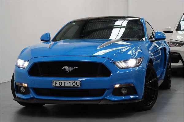 2017 Ford Mustang GT FM