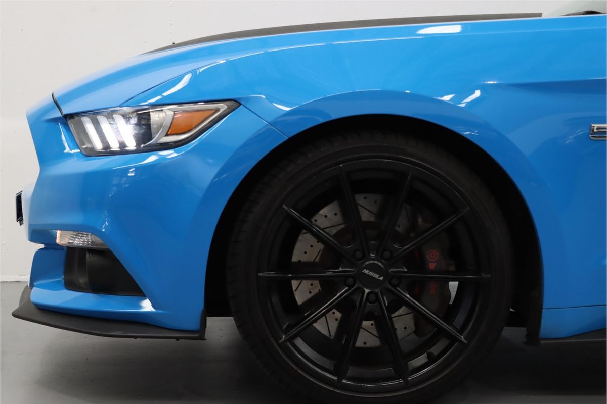 2017 Ford Mustang GT FM