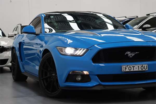 2017 Ford Mustang GT FM