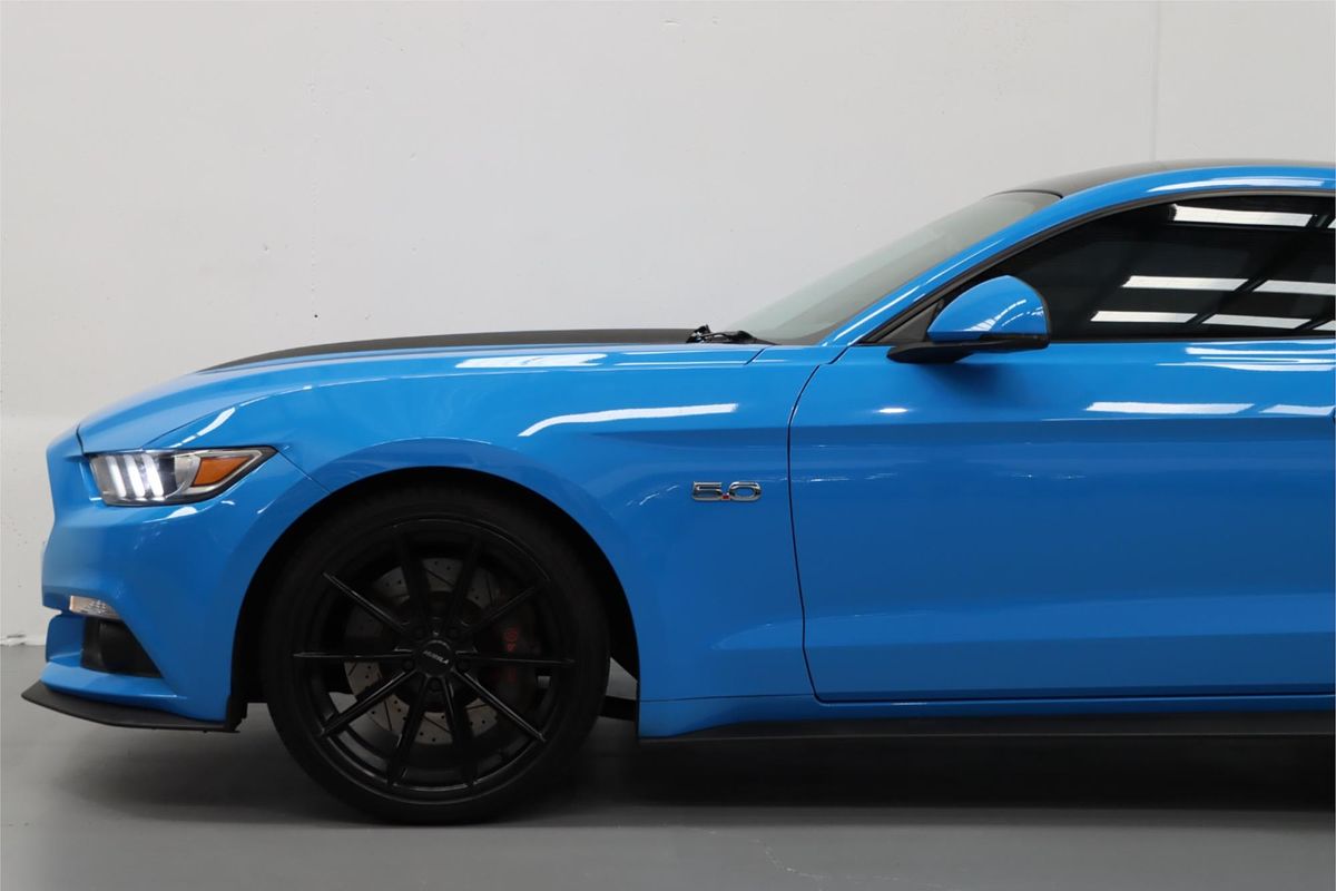 2017 Ford Mustang GT FM