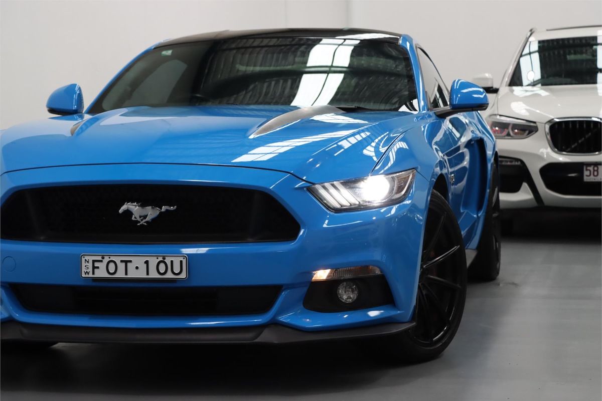 2017 Ford Mustang GT FM
