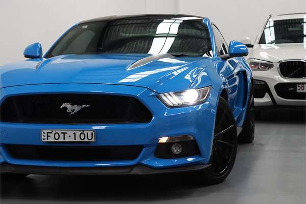 2017 Ford Mustang GT FM