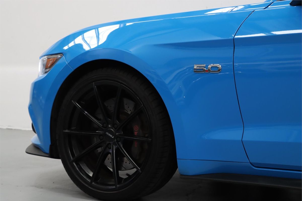 2017 Ford Mustang GT FM