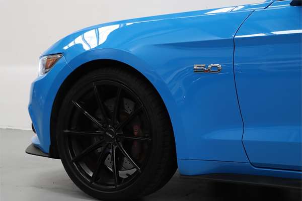 2017 Ford Mustang GT FM