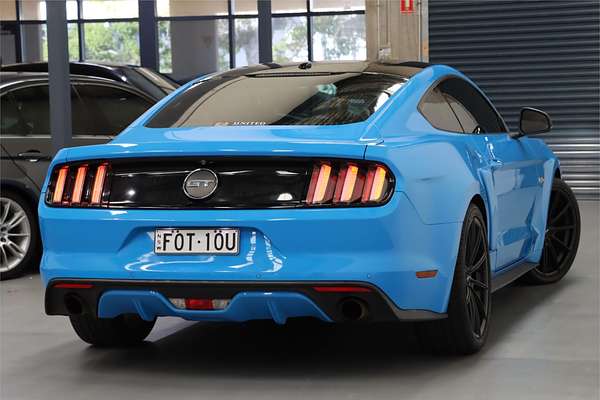 2017 Ford Mustang GT FM