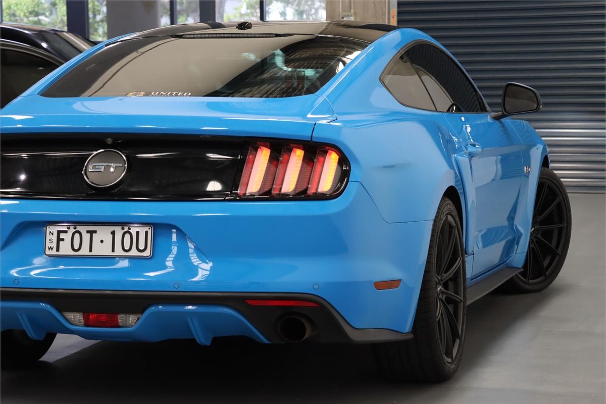 2017 Ford Mustang GT FM