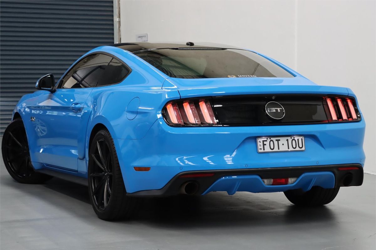 2017 Ford Mustang GT FM