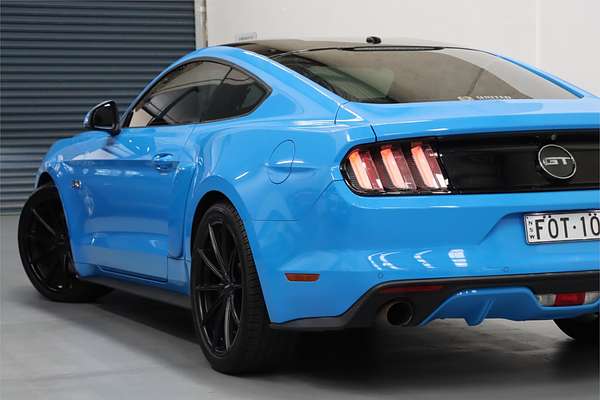 2017 Ford Mustang GT FM