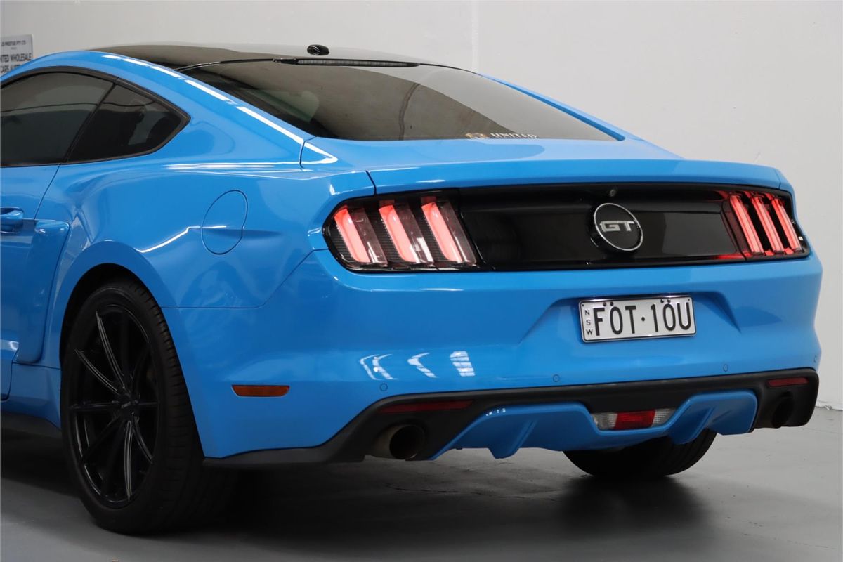 2017 Ford Mustang GT FM
