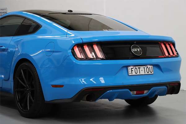 2017 Ford Mustang GT FM