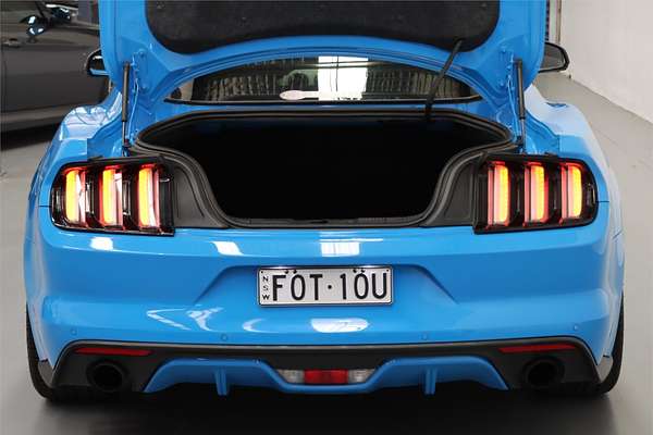 2017 Ford Mustang GT FM