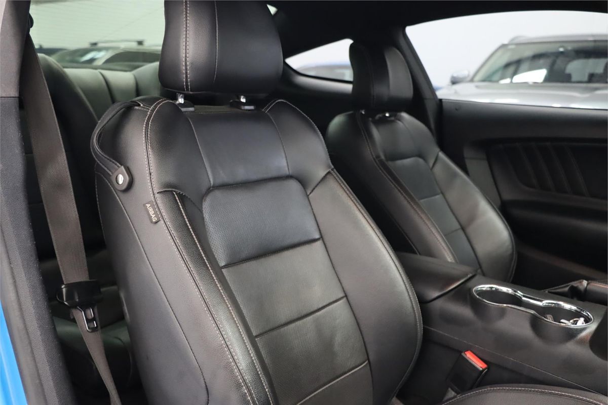2017 Ford Mustang GT FM