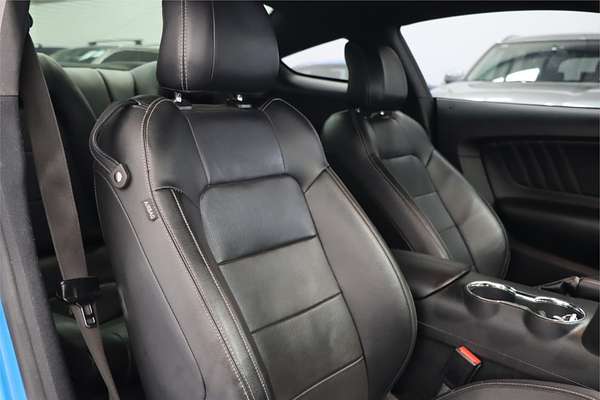 2017 Ford Mustang GT FM