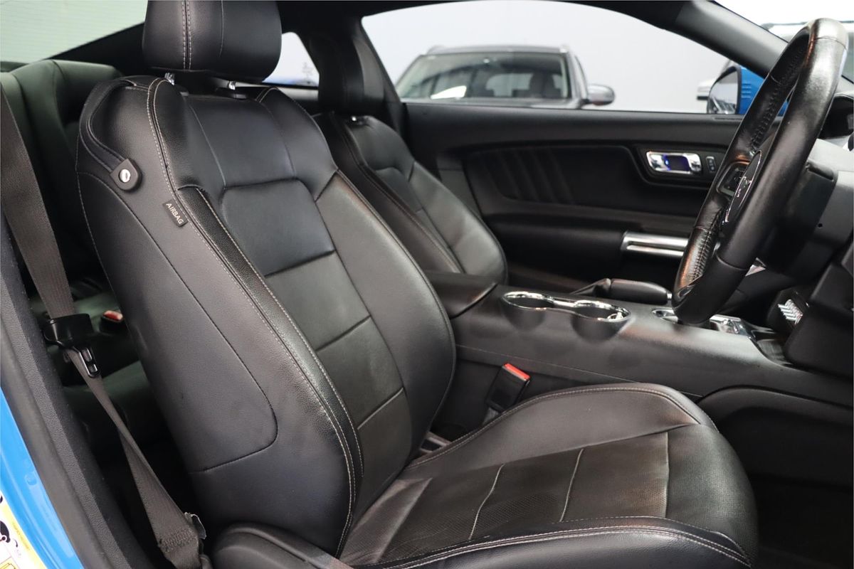2017 Ford Mustang GT FM