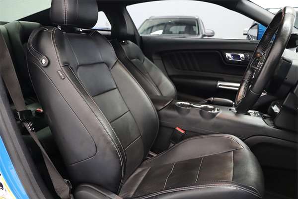 2017 Ford Mustang GT FM