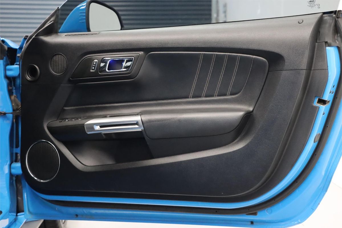 2017 Ford Mustang GT FM