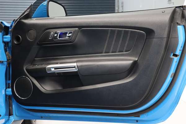 2017 Ford Mustang GT FM